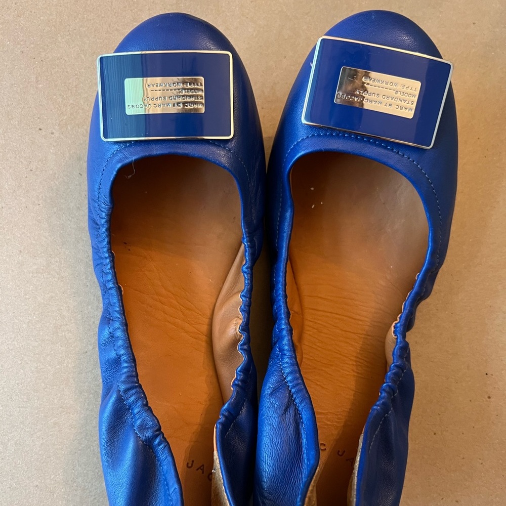 Marc by Marc Jacobs Flats